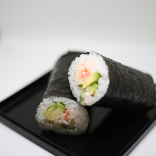 California Crab Sushi (I)