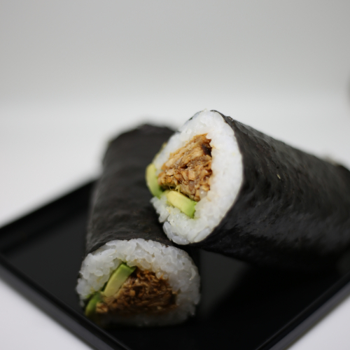 Chicken Teriyaki Sushi