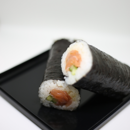 Smoked Salom Sushi (I)