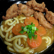 Curry-Chicken Karaage A La Carte