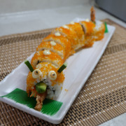Dragon Roll