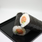 Smoked Salom Sushi
